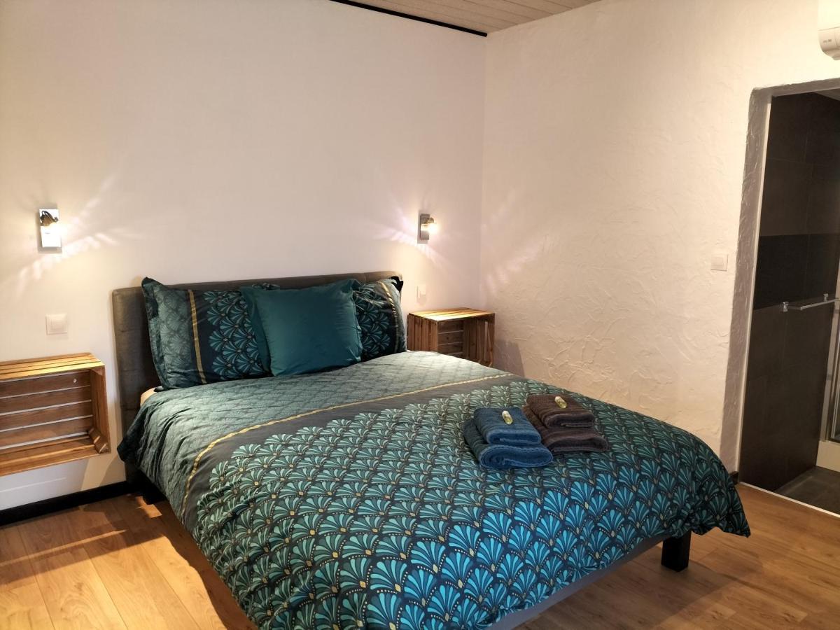 Chambre D'Hotes Naturiste Le Jardin Des Hirondelles Blanzaguet-Saint-Cybard 외부 사진