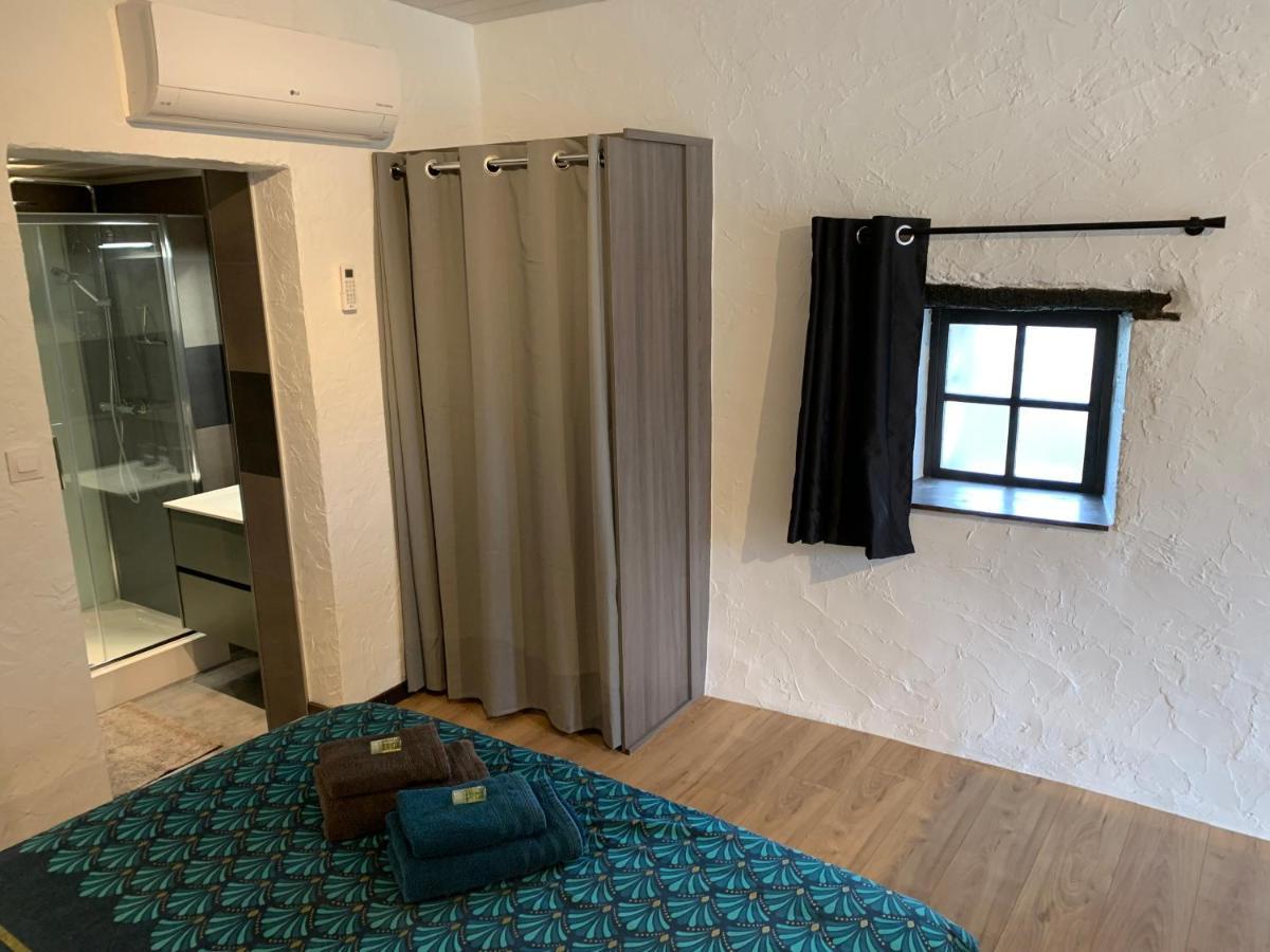Chambre D'Hotes Naturiste Le Jardin Des Hirondelles Blanzaguet-Saint-Cybard 외부 사진