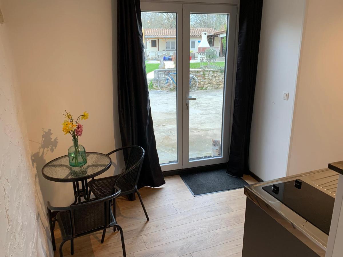 Chambre D'Hotes Naturiste Le Jardin Des Hirondelles Blanzaguet-Saint-Cybard 외부 사진