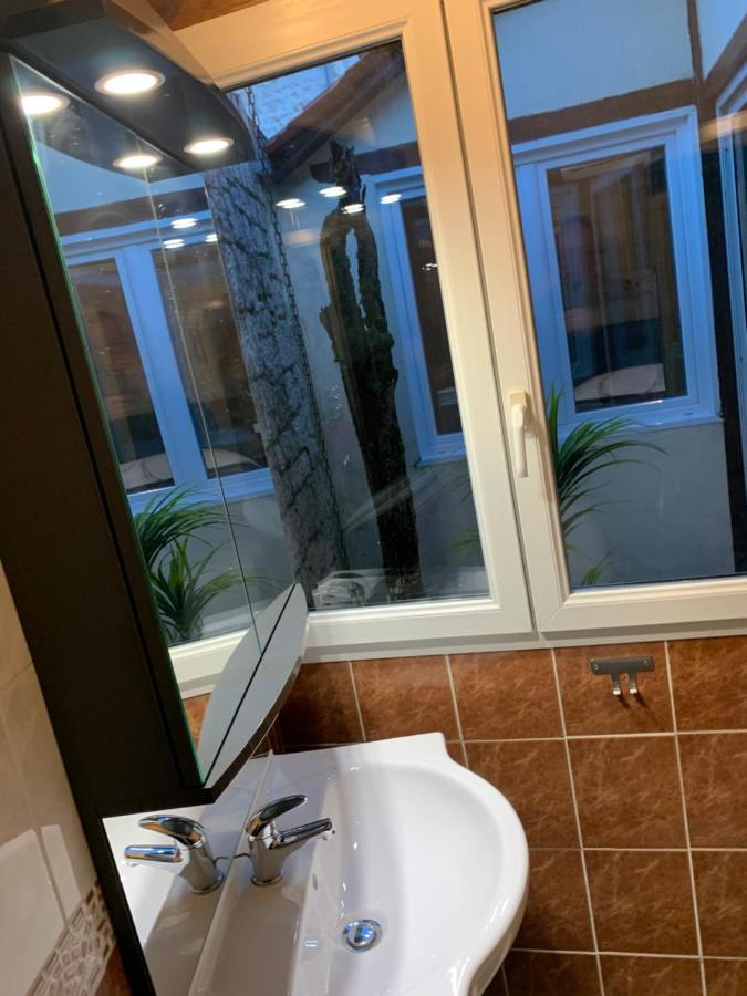 Chambre D'Hotes Naturiste Le Jardin Des Hirondelles Blanzaguet-Saint-Cybard 외부 사진
