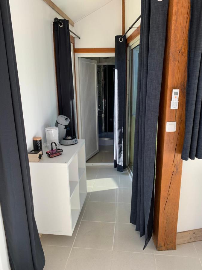 Chambre D'Hotes Naturiste Le Jardin Des Hirondelles Blanzaguet-Saint-Cybard 외부 사진