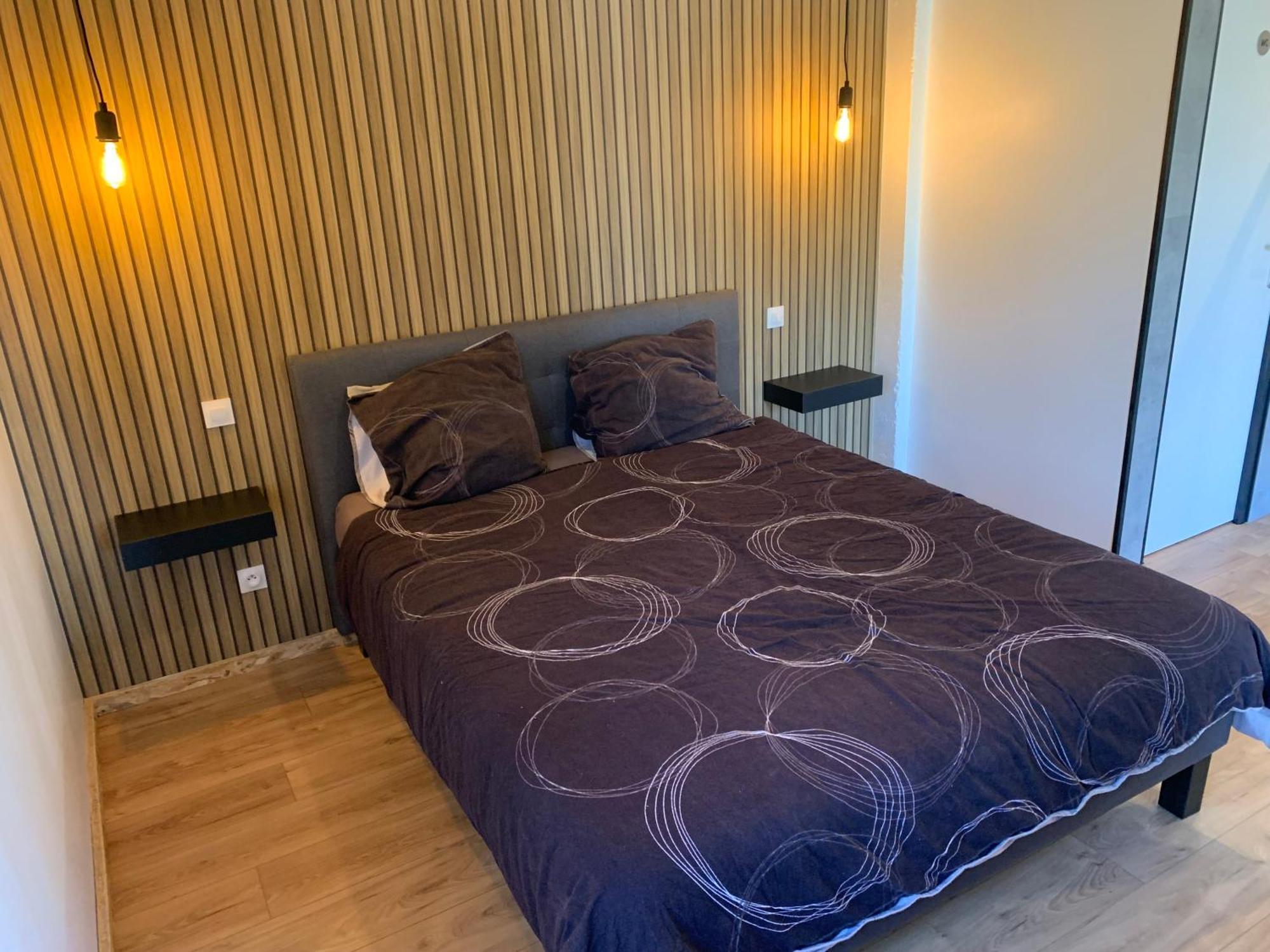 Chambre D'Hotes Naturiste Le Jardin Des Hirondelles Blanzaguet-Saint-Cybard 외부 사진