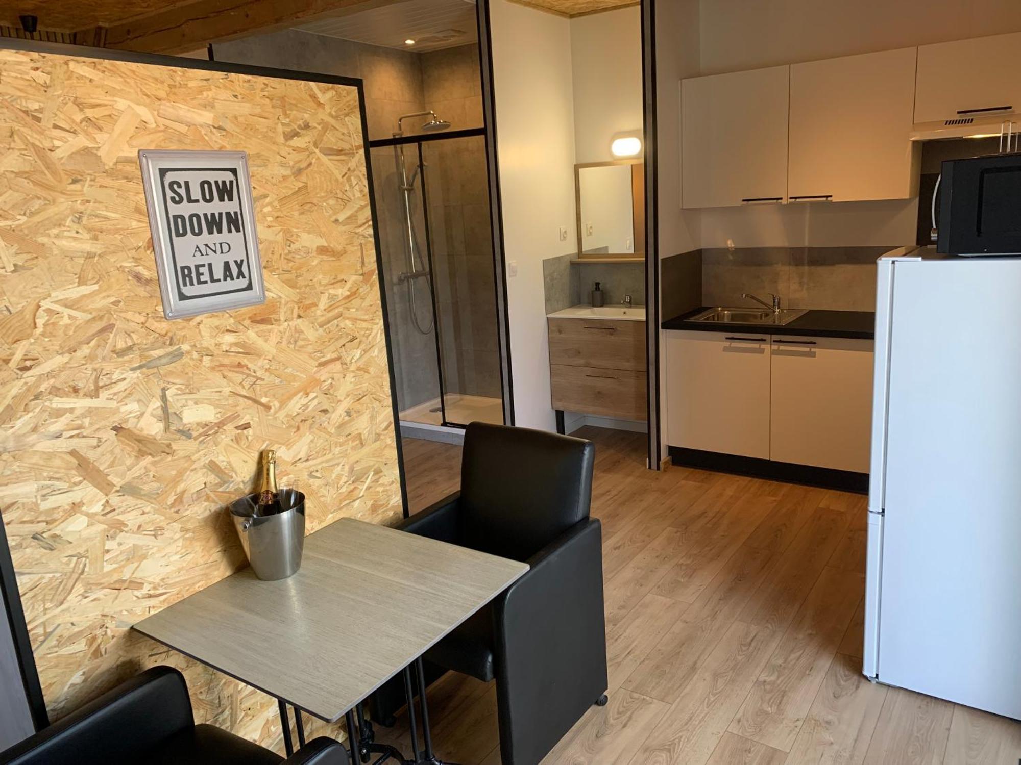 Chambre D'Hotes Naturiste Le Jardin Des Hirondelles Blanzaguet-Saint-Cybard 외부 사진